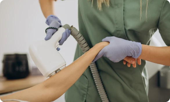 Arms-Hair-Removal